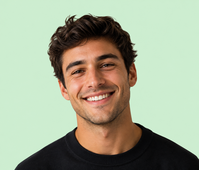 Thomas, co-fondateur