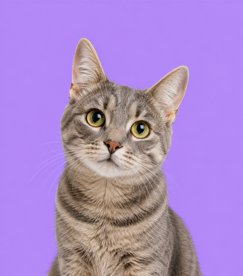 léo, chat
