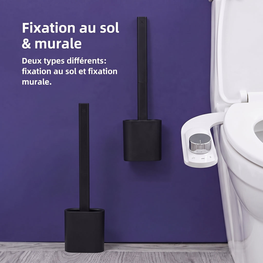 Brosse de toilette