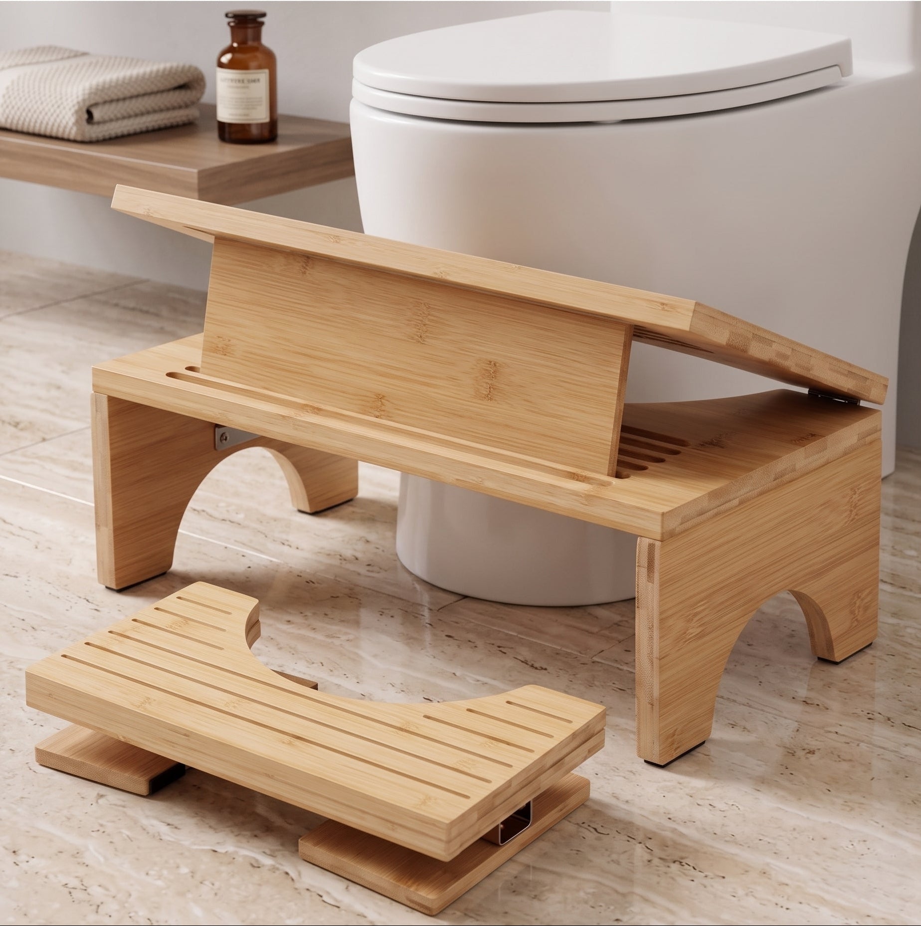 Tabouret Physiologique